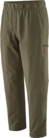 Patagonia Free Wall Kletterhose lang basin green (Damen)