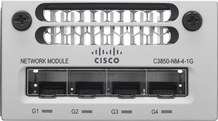 Cisco Gigabit Switch, 4x SFP