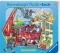 Ravensburger Puzzle-Buch: Feuerwehr Vorschaubild