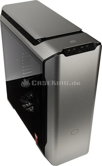 Cooler Master MasterCase SL600M, Glasfenster