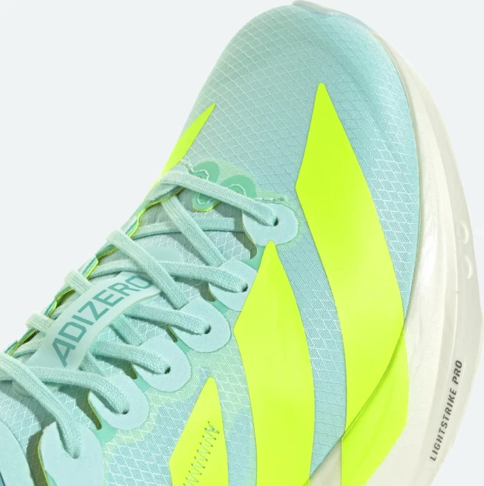 adidas Adizero Takumi Sen 10 semi flash/lucid lemon/flash aqua (Damen)