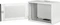 Digitus Professional SoHo-Line Wandschrank 7HE, unmontiert, Sicherheitsglastür, IP2X, grau, 400mm tief Vorschaubild