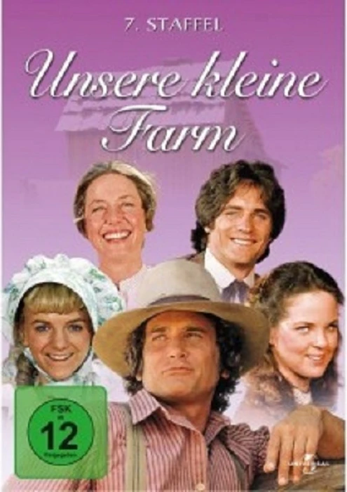 Unsere kleine Farm Season 7 (DVD)