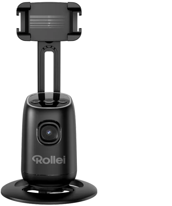 Rollei Easy Creator mit AI Tracking Desktop