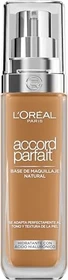 L'Oréal Perfect Match Foundation 8R/8C nut brown, 30ml