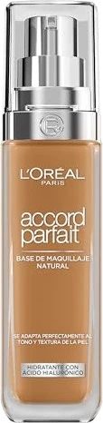 L'Oréal Perfect Match Foundation 8R/8C nut brown, 30ml