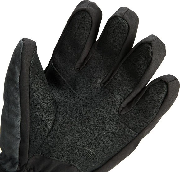 Roeckl Arzberg Skihandschuhe iron gate (Junior)