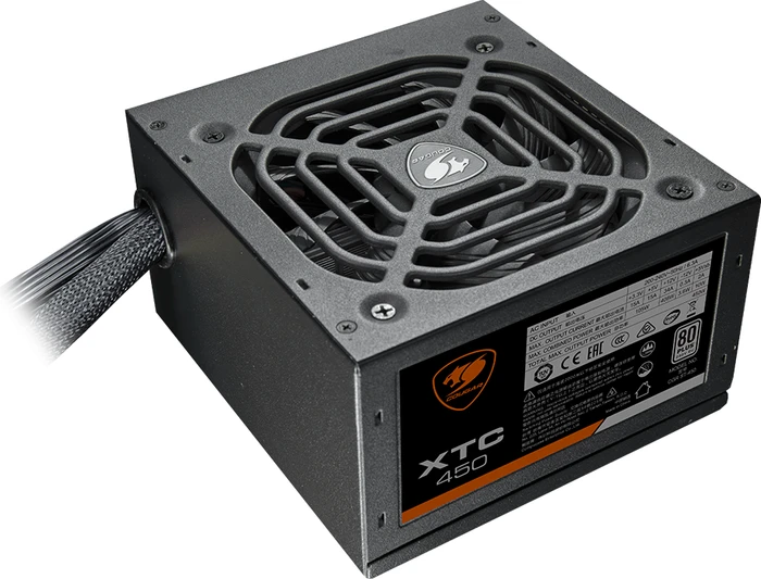 Cougar XTC750 750W, ATX