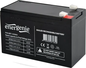 Gembird Bleiakku BAT-12V9AH 9.0Ah
