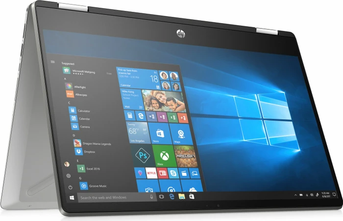 HP Pavilion x360 14-dh0000