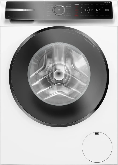 Bosch Serie 8 WGB256041 Frontlader