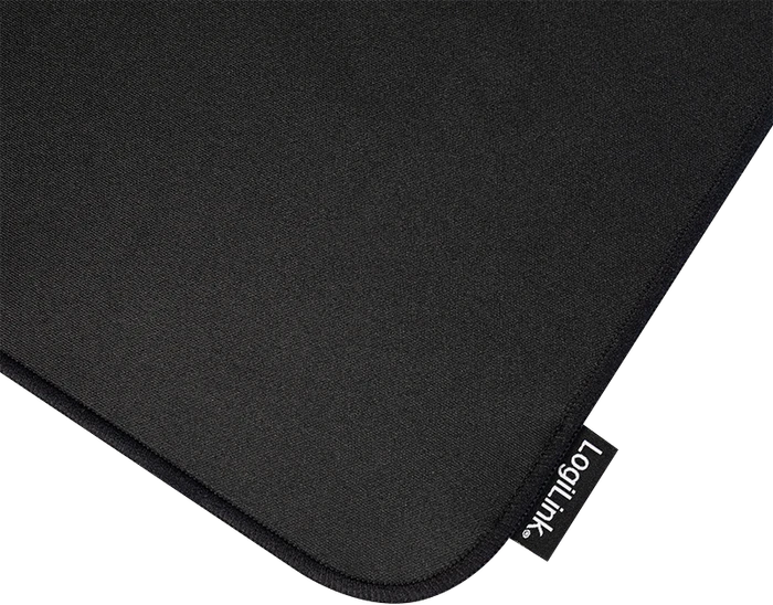 LogiLink Gaming Mauspad schwarz, 890x435mm, Size XXL