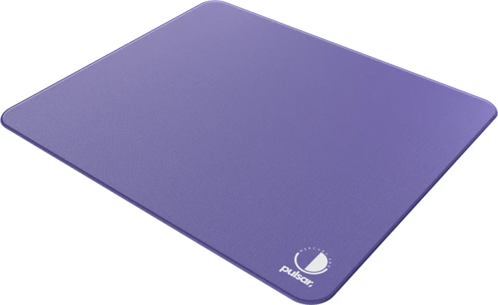 Pulsar Gaming Gears eS Mercury Pro XL Gaming-Mauspad, 490x420mm, firm, Quantum Violet