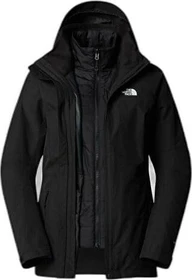 The North Face Inlux Triclimate Funktionsjacke tnf black heather/tnf black (Damen)