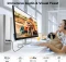 Ugreen Displayport auf HDMI Adapter, grau, 2er-Pack Vorschaubild