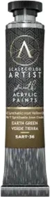 Scale75 ScaleColor Artist earth green, 20ml