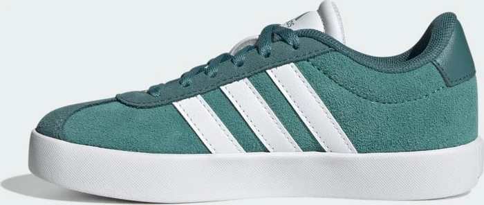 adidas VL Court 3.0 powder teal/cloud white/preloved teal (Junior)