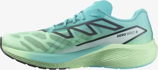 Salomon Aero Volt 2 peacock blue/spring bouquet/green ash (Herren)
