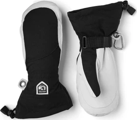 Hestra Heli Mitt Skihandschuhe black/offwhite (Damen)