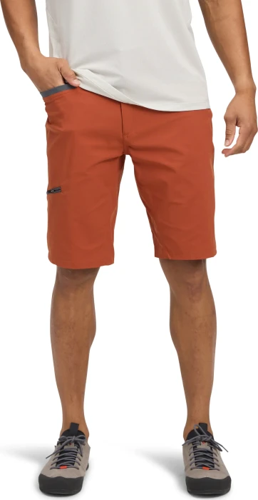 Black Diamond Valley Kletterhose kurz burnt sienna (Herren)