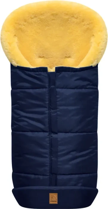 Heitmann Premium Lammfell-Fußsack