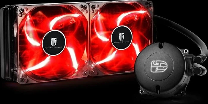 DeepCool MaelStrom 240T