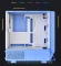 Thermaltake Ceres 330 TG ARGB Hydrangea Blue, blau, Glasfenster Vorschaubild