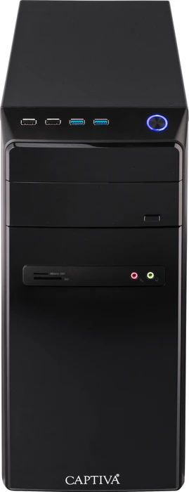Captiva B5A 21V4, Ryzen 5 5600G, 16GB RAM, 1TB SSD