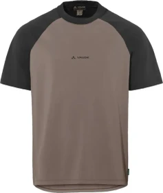 Vaude Loamer Mountainbike Funktionsshirt kurzarm coconut (Herren)