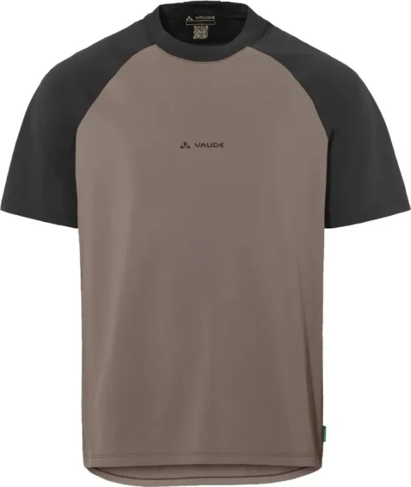 Vaude Loamer Mountainbike Funktionsshirt kurzarm coconut (Herren)
