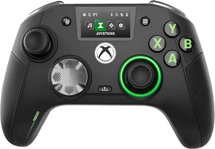Nacon Revolution X Unlimited Controller schwarz (Xbox SX/Xbox One/PC)