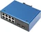 Digitus DN-65 Industrial Railmount Switch, 8x RJ-45, 1x SFP, 240W PoE+ Vorschaubild