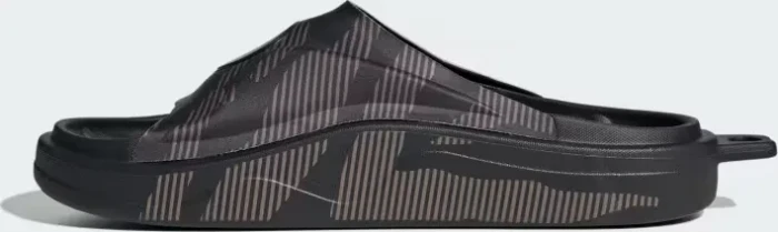 adidas by Stella McCartney Badeschlappe schwarz/braun (Damen)