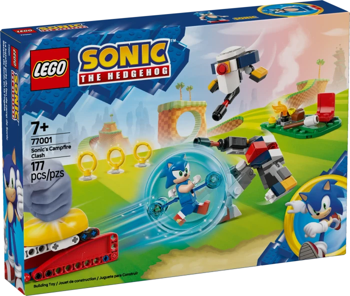 LEGO Sonic the Hedgehog