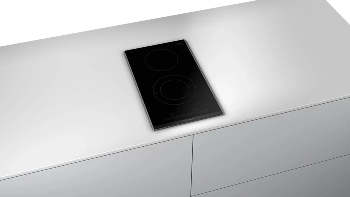 Bosch Serie 6 PKF375FP2E Glaskeramik-Kochfeld Domino autark