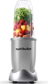 NutriBullet NB904S Pro 900 Smoothie Maker silber