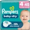 Pampers Premium Protection Pants Gr.4 Einwegwindel, 9-15kg Vorschaubild