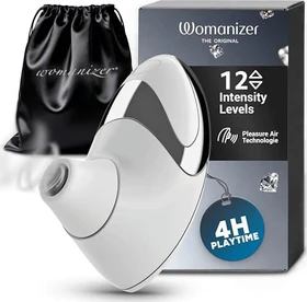 Womanizer Pro weiß