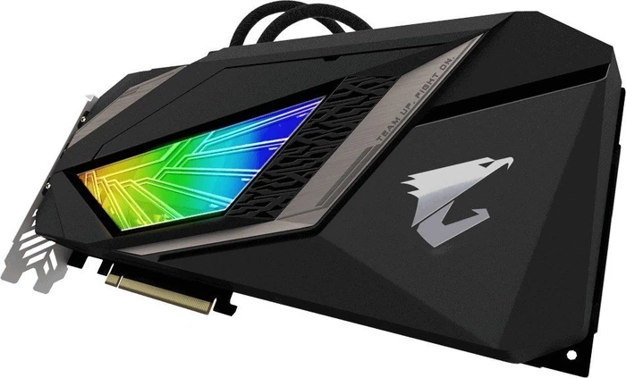GIGABYTE AORUS GeForce RTX 2080 Xtreme Waterforce 8G, 8GB GDDR6, 3x HDMI, USB-C, 3x DP