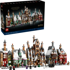 LEGO Harry Potter - Dorf Hogsmeade - Sammleredition