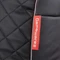 Gamewarez Gaming Sitzsack Classic Cosmic Hurricane, schwarz/grau Vorschaubild