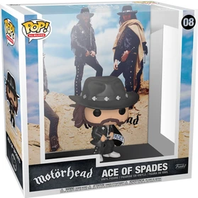 FunKo Pop! Albums - Mötörhead - Ace of Spades