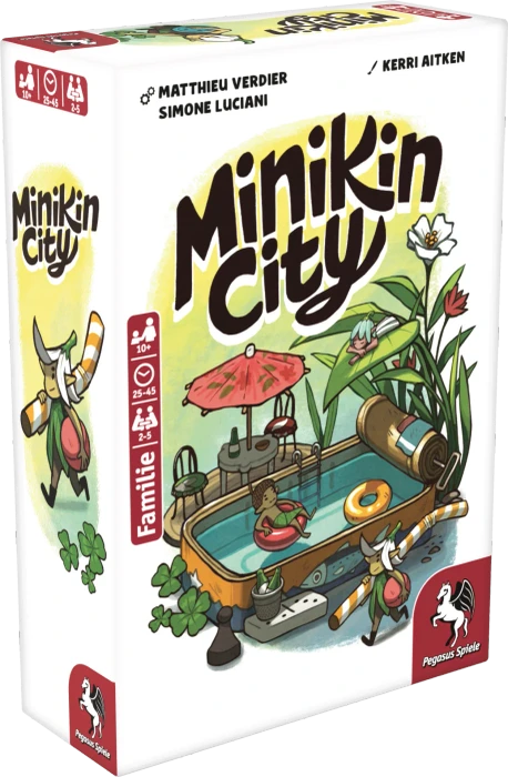 Minikin City