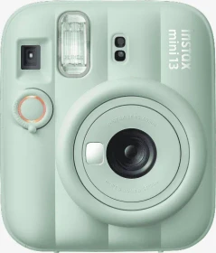 Fujifilm instax mini 13 lagoon green
