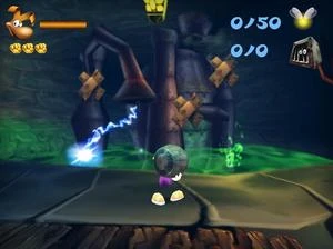 Rayman 3D (3DS)