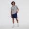 New Balance RC 7" Laufhose kurz nb navy (Herren) Vorschaubild