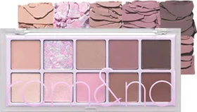 rom&nd Better Than Palette 09 dreamy lilac garden, 7.5g