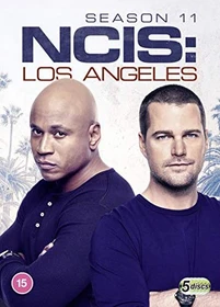 NCIS Los Angeles Season 11 (DVD) (UK)
