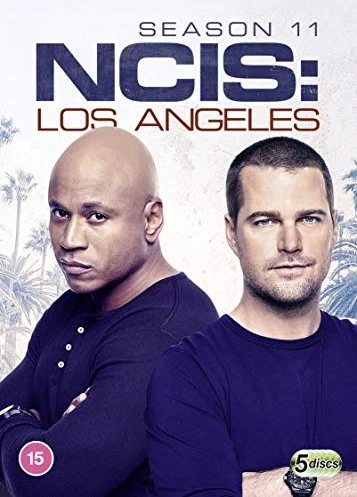 NCIS Los Angeles Season 11 (DVD) (UK)