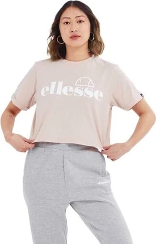 ellesse Silo Crop T-Shirt kurzarm (Damen)